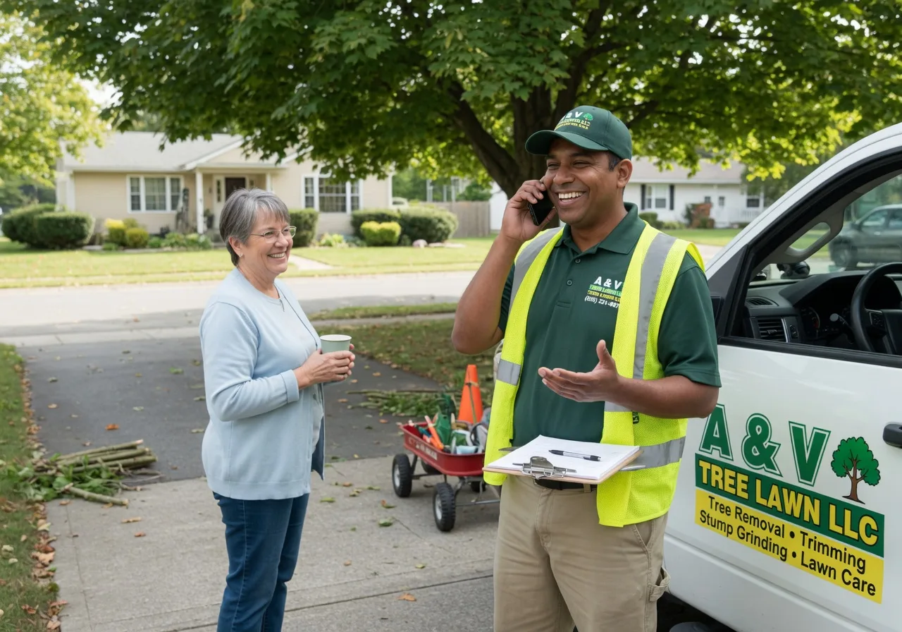 Tree Service Spottsville, KY FAQs